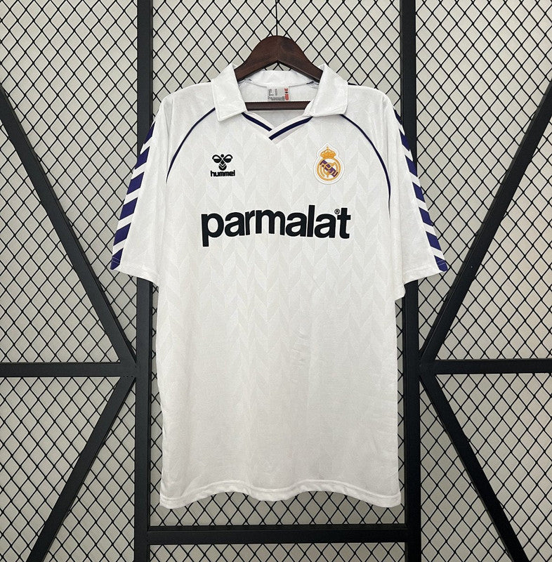 REAL MADRID 1986 CLASSIC T-SHIRT