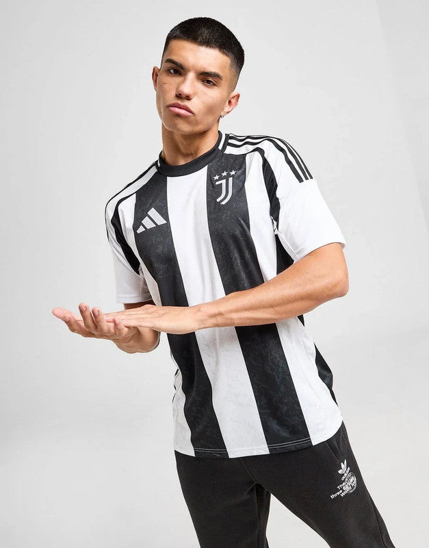 JUVENTUS 2024/25 HOME SHIRT