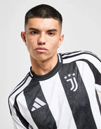 JUVENTUS 2024/25 HOME SHIRT