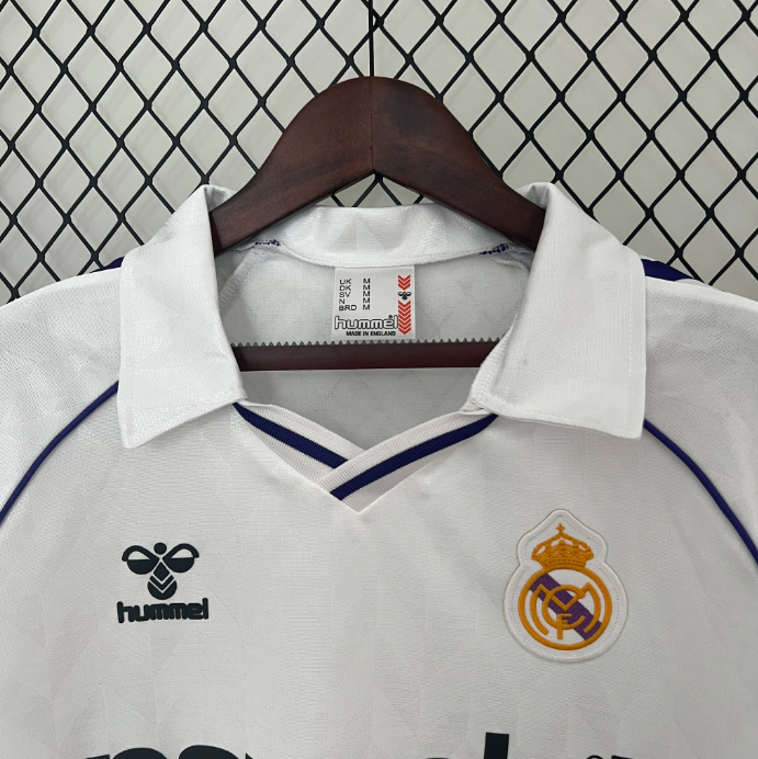 REAL MADRID 1986 CLASSIC T-SHIRT