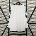 REAL MADRID CLASSIC LONG SLEEVE SHIRT 2000-01