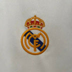 REAL MADRID CLASSIC LONG SLEEVE SHIRT 2000-01