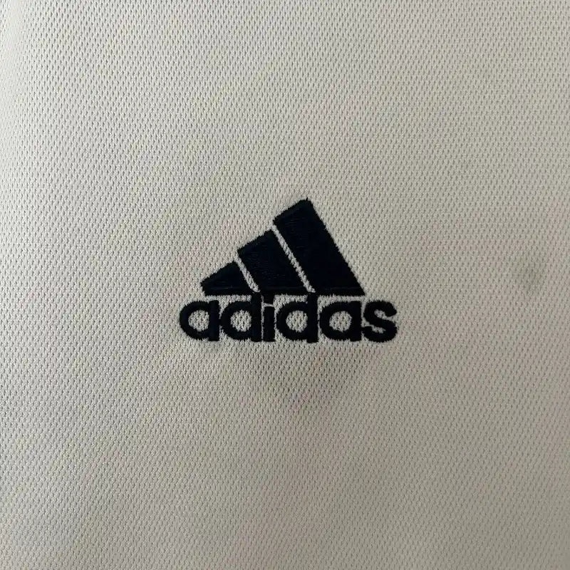 REAL MADRID CLASSIC LONG SLEEVE SHIRT 2000-01