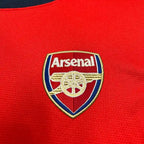 ARSENAL FC 2012-13 LONG SLEEVE CLASSIC SHIRT