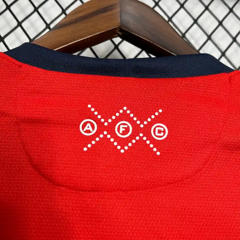 ARSENAL FC 2012-13 LONG SLEEVE CLASSIC SHIRT