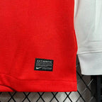 ARSENAL FC 2012-13 LONG SLEEVE CLASSIC SHIRT