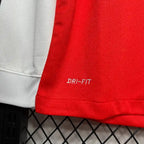 ARSENAL FC 2012-13 LONG SLEEVE CLASSIC SHIRT