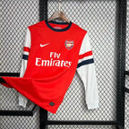 ARSENAL FC 2012-13 LONG SLEEVE CLASSIC SHIRT