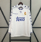 REAL MADRID CLASSIC LONG SLEEVE SHIRT 1994