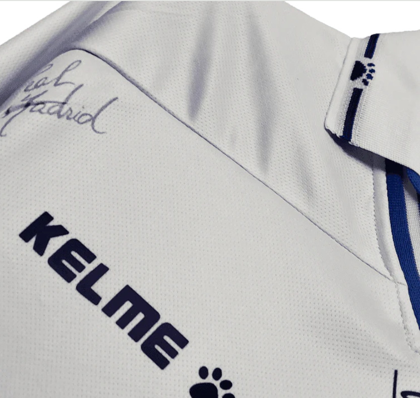 REAL MADRID CLASSIC LONG SLEEVE SHIRT 1994