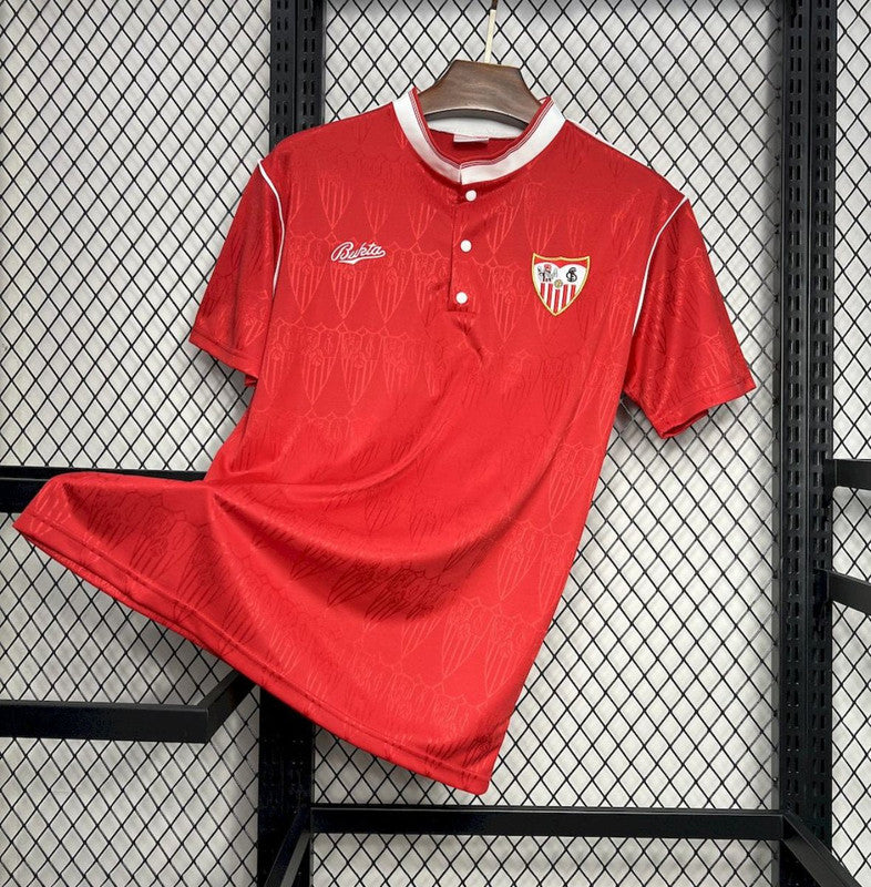 SEVILLA FC CLASSIC AWAY SHIRT 1991-92