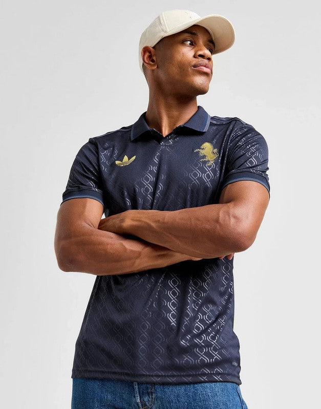 JUVENTUS 2024/25 THIRD SHIRT