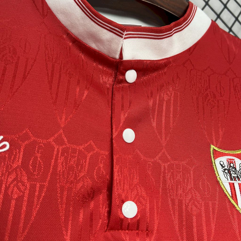 SEVILLA FC CLASSIC AWAY SHIRT 1991-92