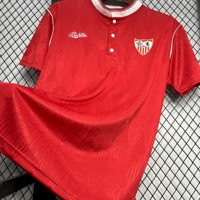 SEVILLA FC CLASSIC AWAY SHIRT 1991-92