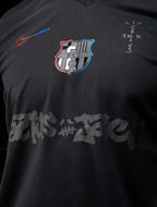 FC BARCELONA X TRAVIS SCOTT AWAY | LIMITED EDITION