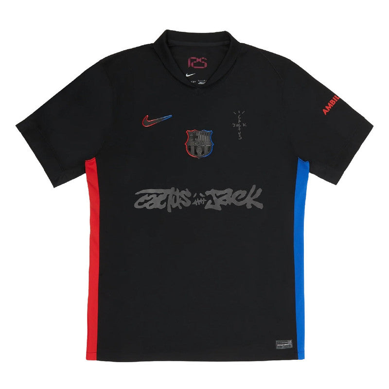 FC BARCELONA X TRAVIS SCOTT AWAY | LIMITED EDITION