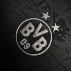 BORUSSIA DORTMUND 2023/24 SPECIAL EDITION BLACK AWAY SHIRT