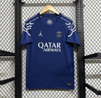 PARIS SAINT GERMAIN 4RD JERSEY 2024/25