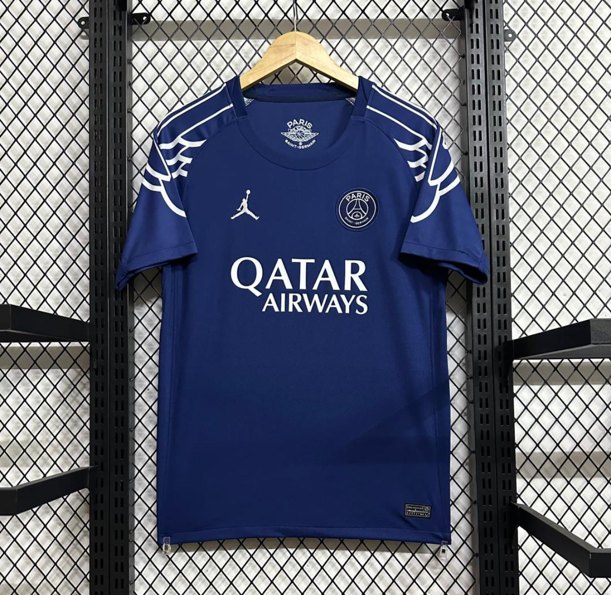 PARIS SAINT GERMAIN 4RD JERSEY 2024/25