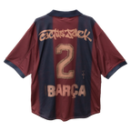 FC BARCELONA X TRAVIS SCOTT RETRO | LIMITED EDITION