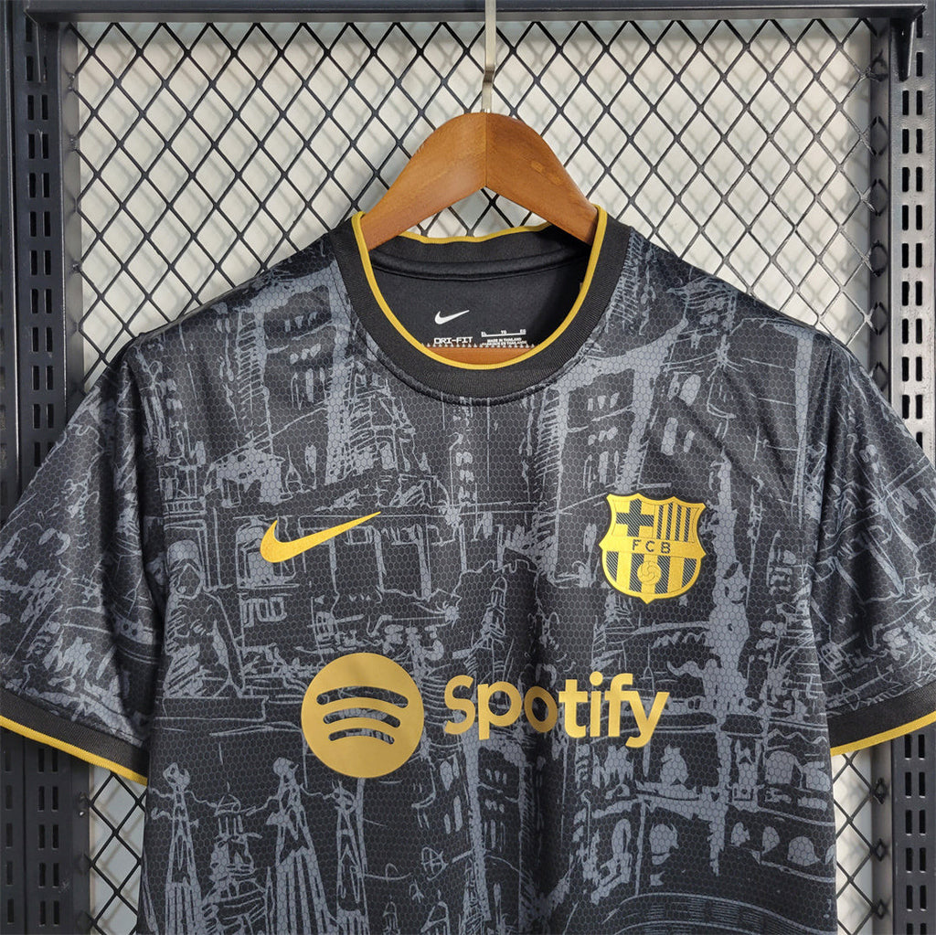 BARCELONA BLACK & GOLD LIMITED EDITION 2023/24