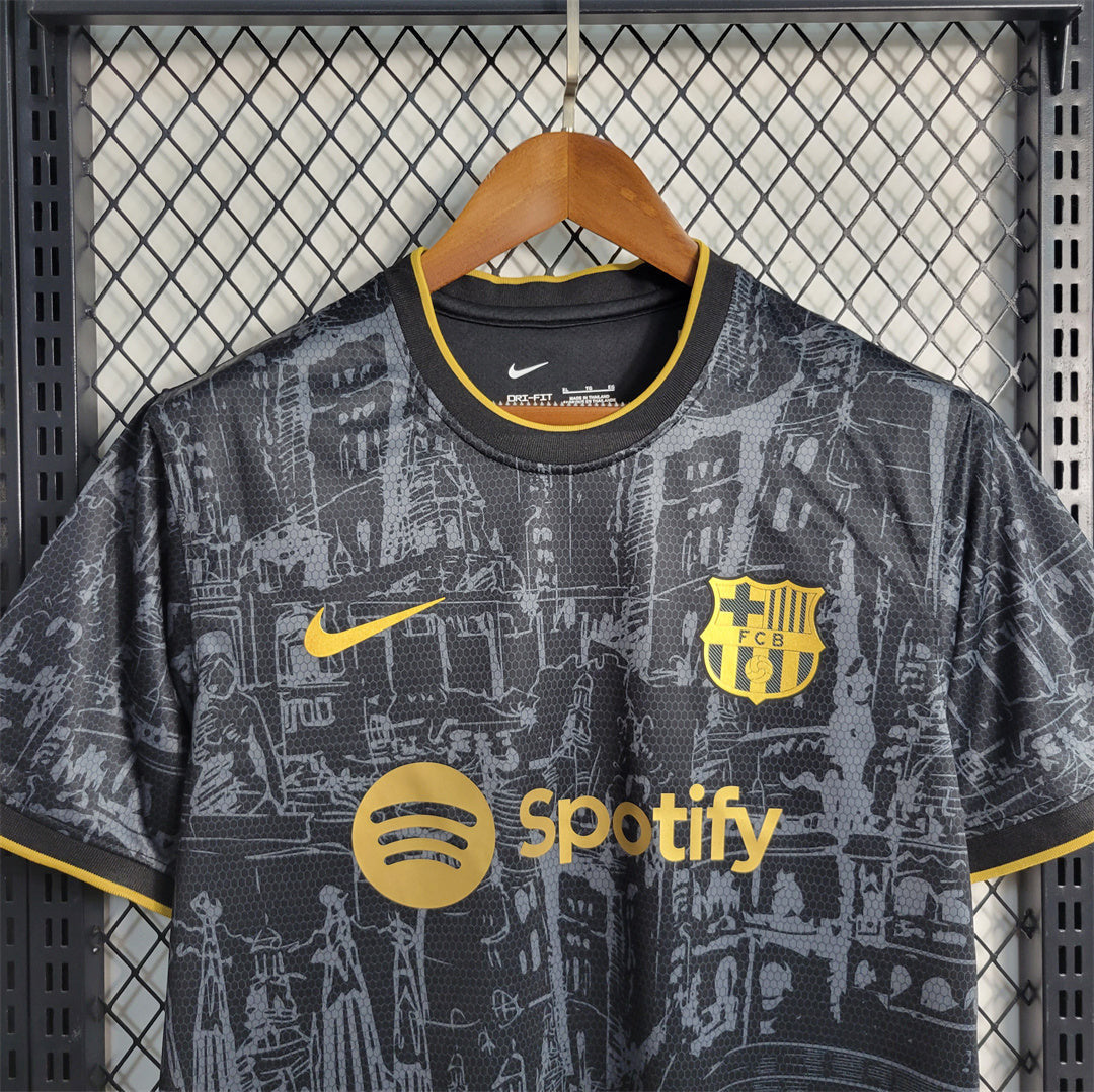 BARCELONA BLACK & GOLD LIMITED EDITION 2023/24