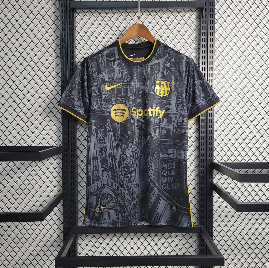 BARCELONA BLACK & GOLD LIMITED EDITION 2023/24