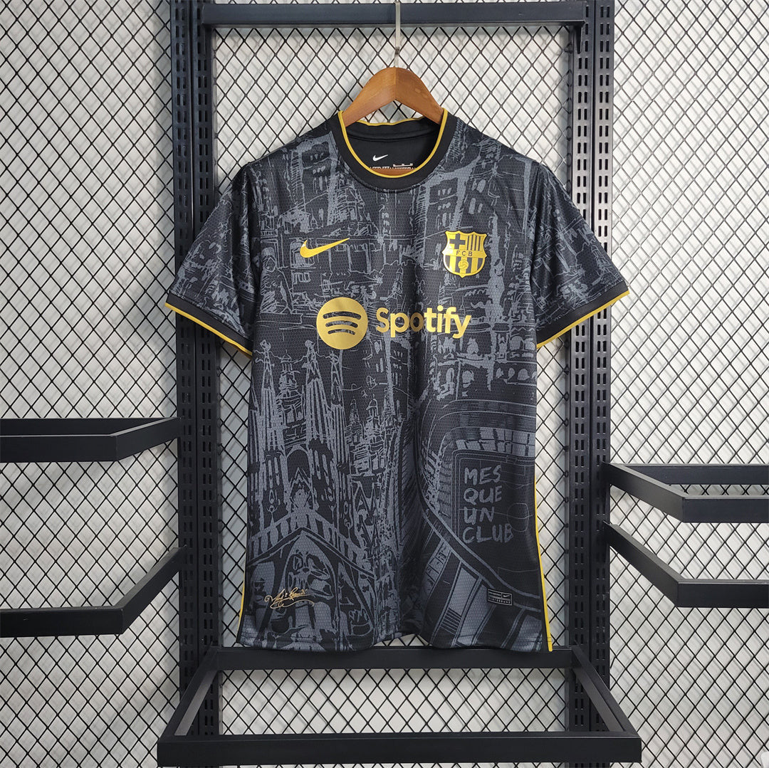 BARCELONA BLACK & GOLD LIMITED EDITION 2023/24