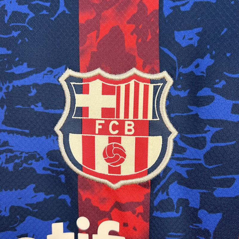 2025/26 FC BARCELONA MODERNIST