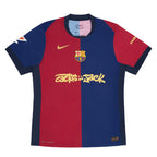 FC BARCELONA X TRAVIS SCOTT HOME | LIMITED EDITION