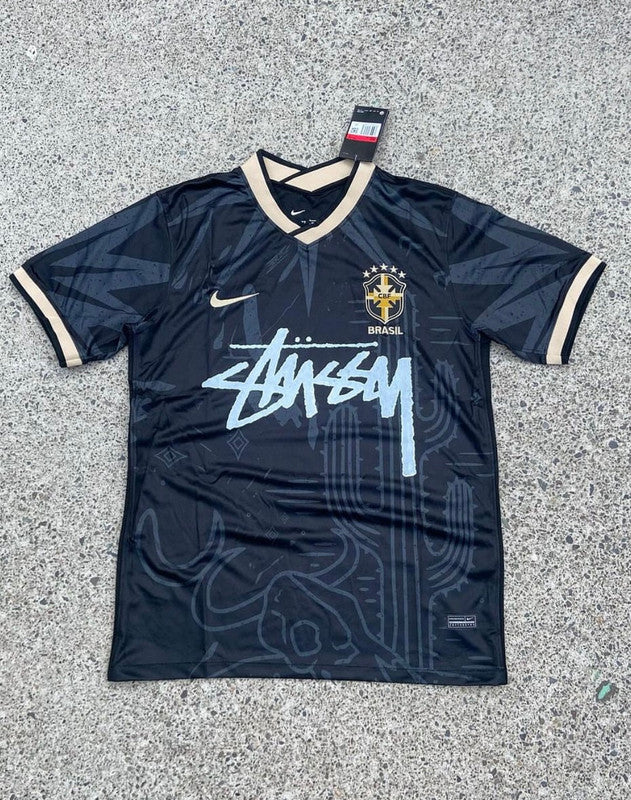 BRASIL X STUSSY - JERSEY