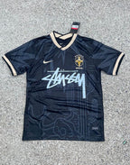 BRASIL X STUSSY - JERSEY