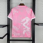 2025/26 REAL MADRID PINK DRAGON EDITION