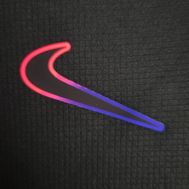 2024/25 FC BARCELONA NEON BLACKOUT EDITION