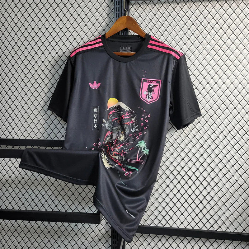JAPAN 2023 SPECIAL EDITION BLACK PINK SHIRT