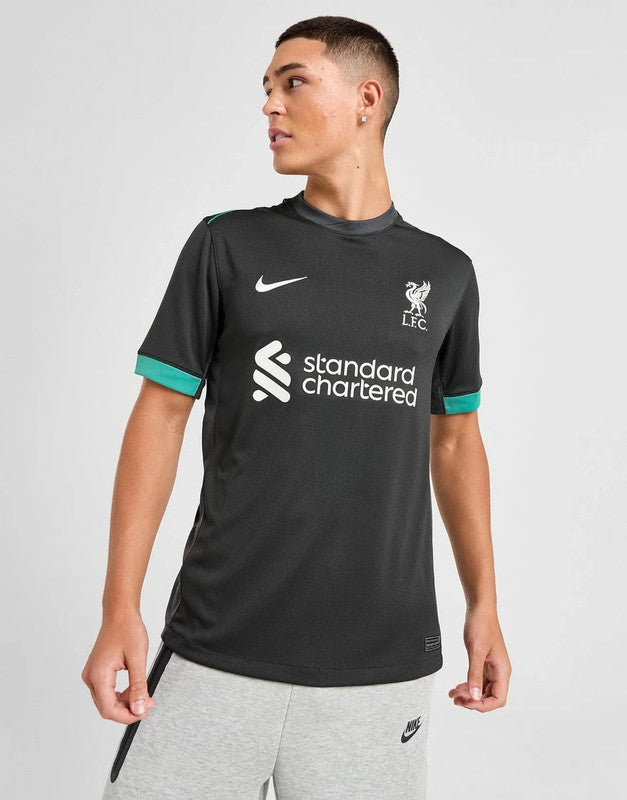 LIVERPOOL FC 2024/25 AWAY SHIRT