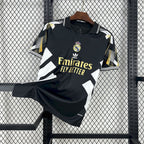 2025/26 REAL MADRID ARROW BLACK EDITION JERSEY