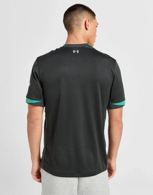 LIVERPOOL FC 2024/25 AWAY SHIRT