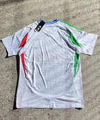 ITALY X STUSSY - JERSEY WHITE