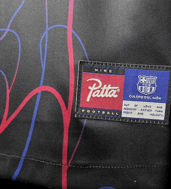 2023-24 BARCELONA x PATTA CULERS DEL MON SPECIAL EDITION