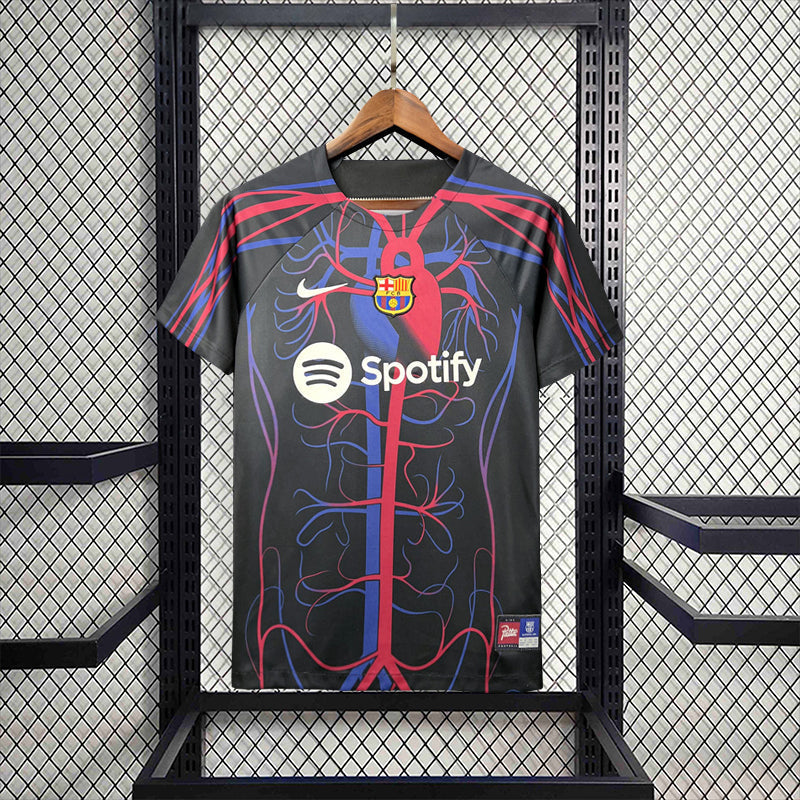 2023-24 BARCELONA x PATTA CULERS DEL MON SPECIAL EDITION