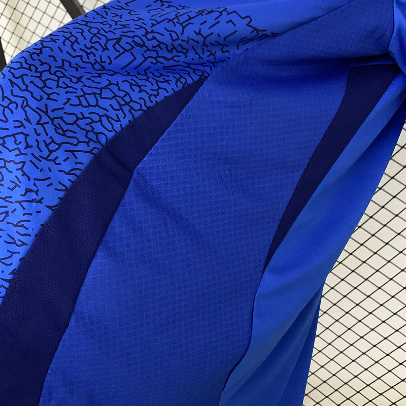 BRAZIL BLUE JESUS STATUE KIT