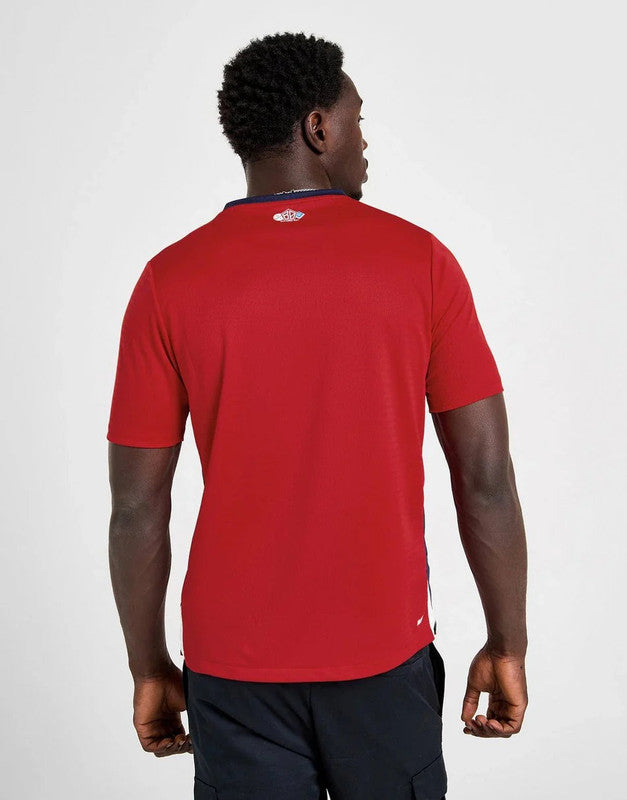 LOSC LILLE 2024/25 HOME SHIRT