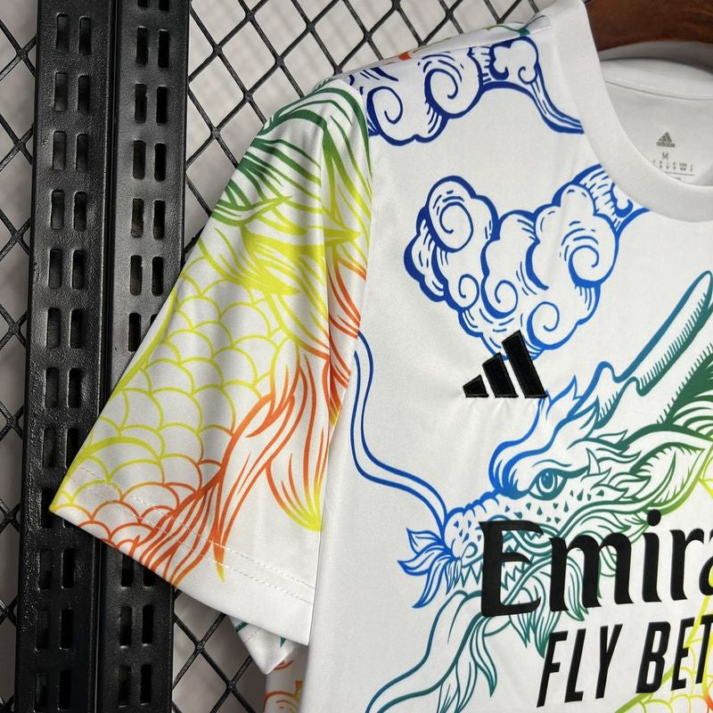 2024/25 REAL MADRID RAINBOW DRAGON EDITION