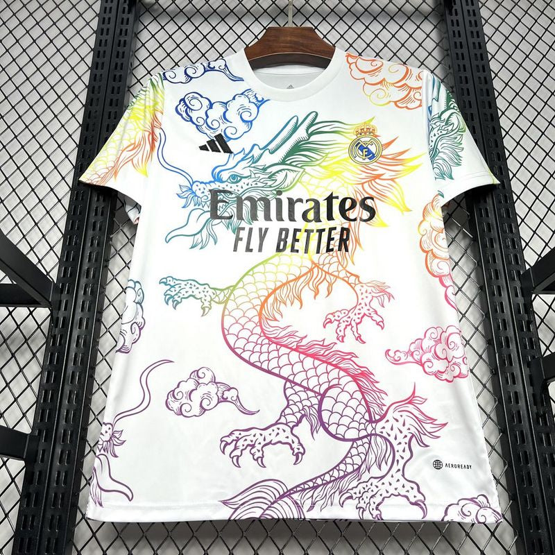 2024/25 REAL MADRID RAINBOW DRAGON EDITION