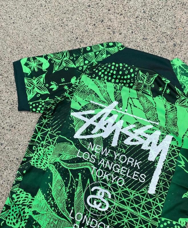 NIGERIA X STUSSY - JERSEY