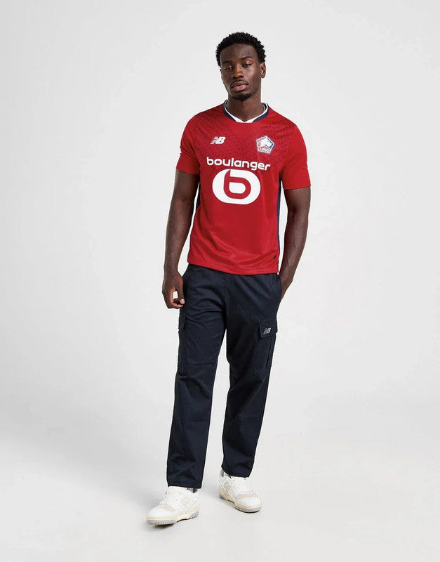 LOSC LILLE 2024/25 HOME SHIRT