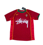 STUSSY X PORTUGAL JERSEY - RED (Special Edition)