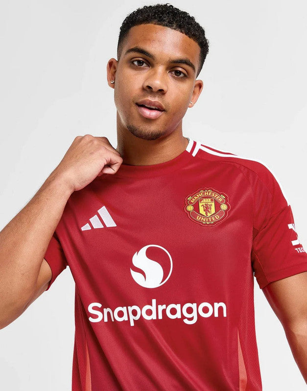 MANCHESTER UNITED FC 2024/25 HOME SHIRT