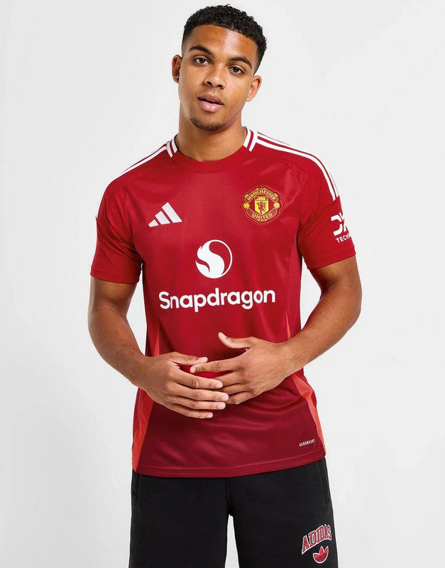 MANCHESTER UNITED FC 2024/25 HOME SHIRT